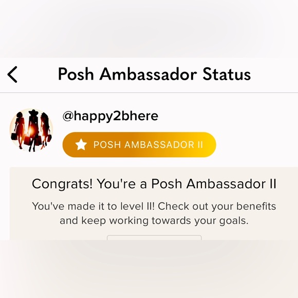 🌟Celebrating My Journey on Poshmark! 🌟 - Picture 3 of 3